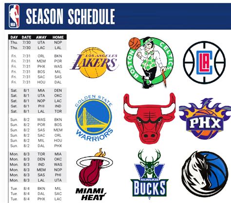 brooklyn nets basketball schedule